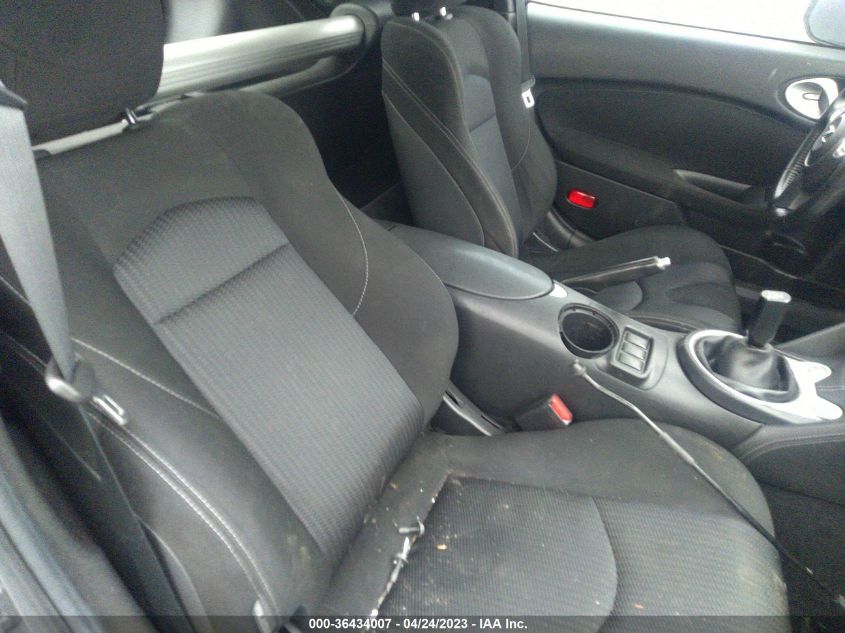 2013 NISSAN 370Z - JN1AZ4EH0DM881445