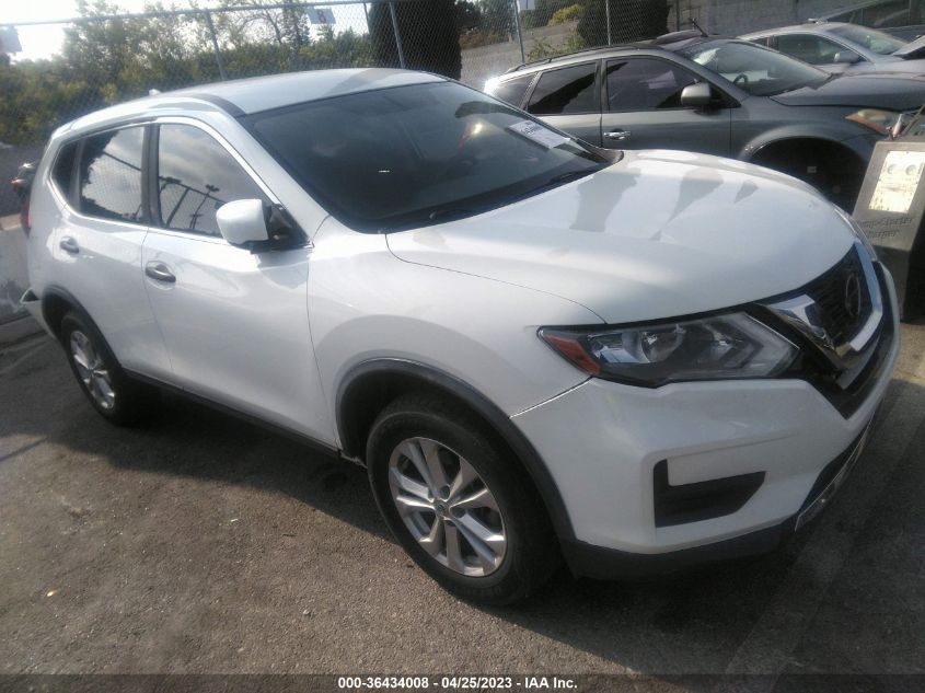 2018 NISSAN ROGUE S - KNMAT2MV9JP539643