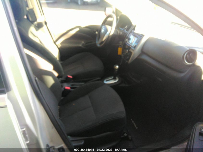 2017 NISSAN VERSA SEDAN SV - 3N1CN7AP8HL902710