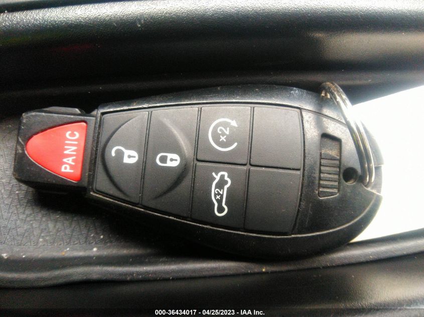 2013 DODGE DURANGO SXT - 1C4RDJAG2DC637991