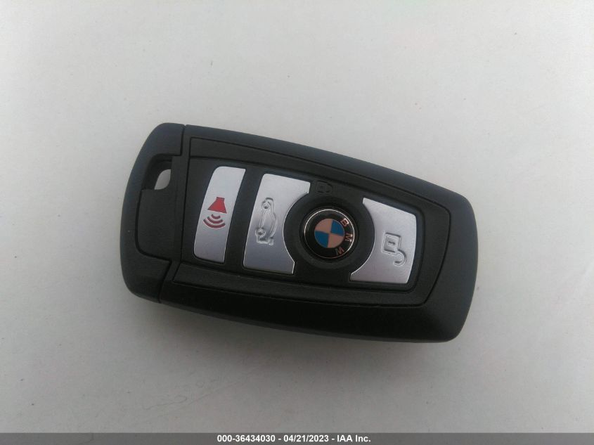 2015 BMW 5 SERIES 535I - WBA5B1C51FG128760