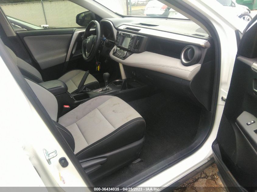 2017 TOYOTA RAV4 XLE - JTMRFREV7HD216950