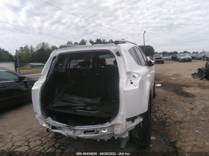 2017 TOYOTA RAV4 XLE - JTMRFREV7HD216950