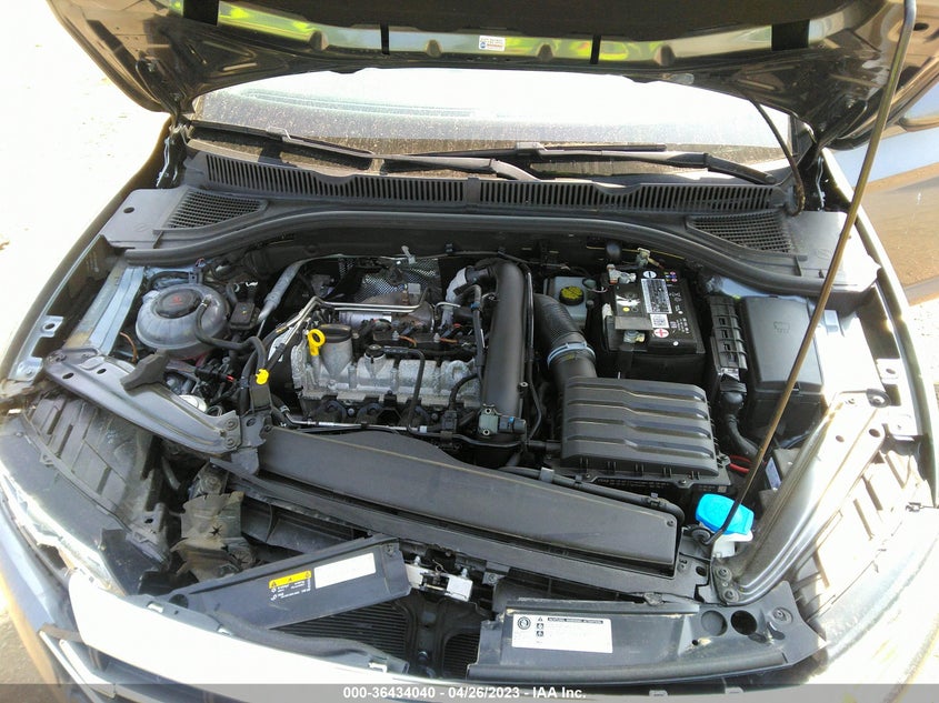 VIN 3VWC57BU6KM263095 2019 VOLKSWAGEN JETTA S/SE/R-LINE