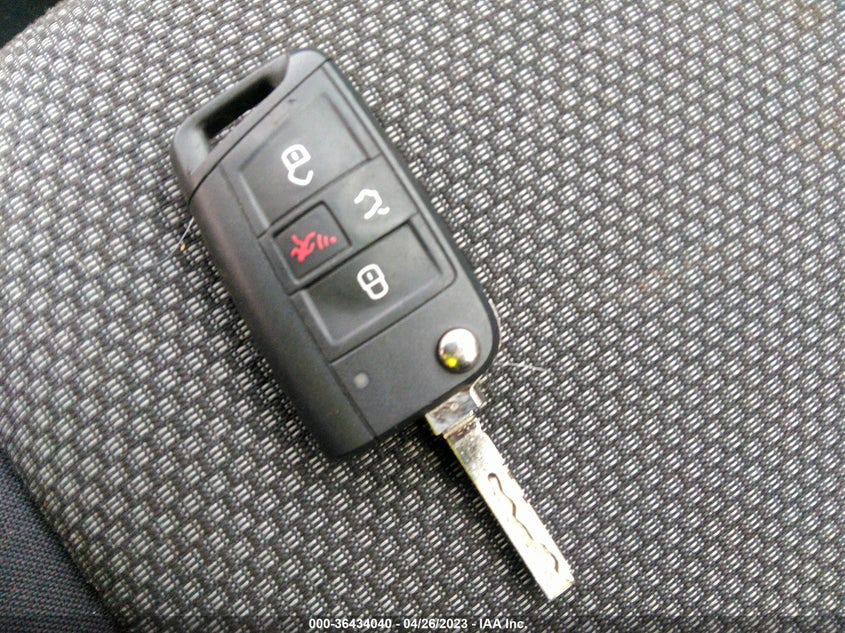 VIN 3VWC57BU6KM263095 2019 VOLKSWAGEN JETTA S/SE/R-LINE
