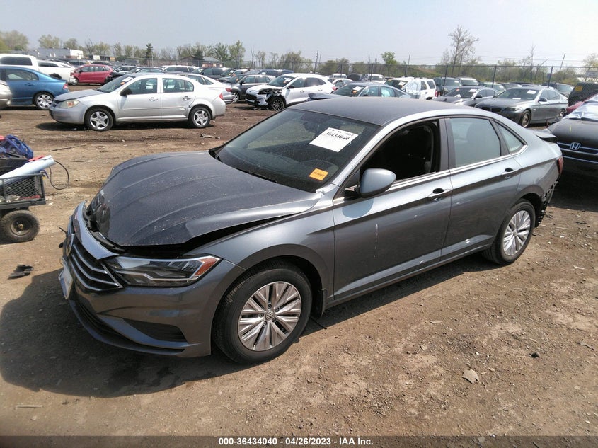 VIN 3VWC57BU6KM263095 2019 VOLKSWAGEN JETTA S/SE/R-LINE