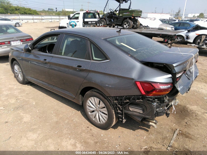 VIN 3VWC57BU6KM263095 2019 VOLKSWAGEN JETTA S/SE/R-LINE