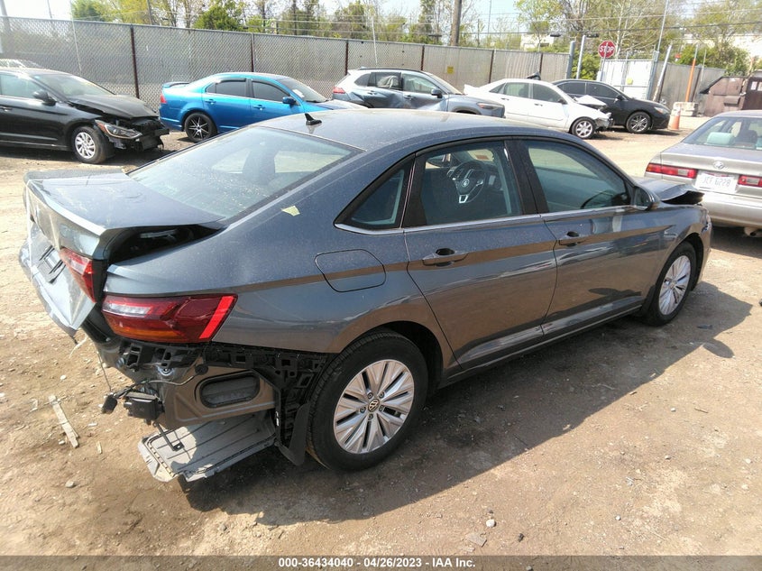 VIN 3VWC57BU6KM263095 2019 VOLKSWAGEN JETTA S/SE/R-LINE