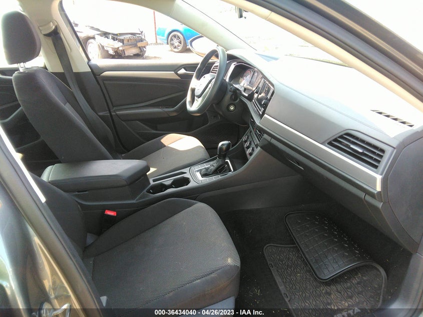 VIN 3VWC57BU6KM263095 2019 VOLKSWAGEN JETTA S/SE/R-LINE