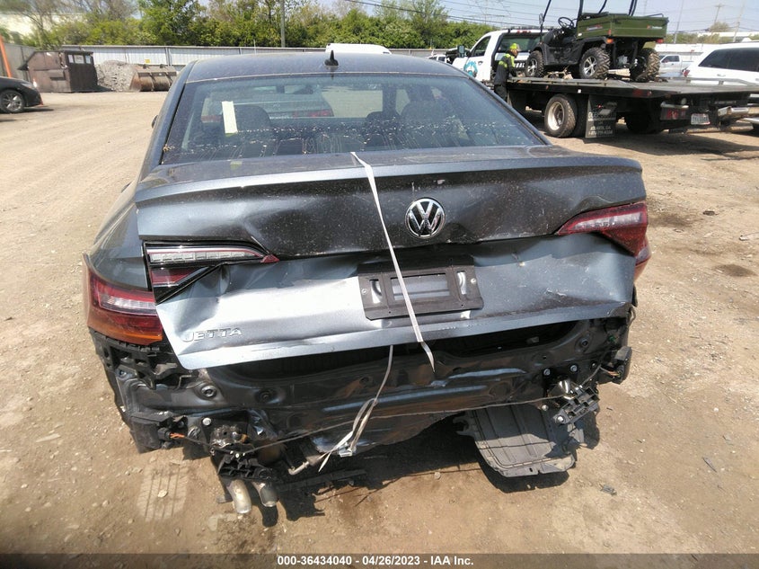 VIN 3VWC57BU6KM263095 2019 VOLKSWAGEN JETTA S/SE/R-LINE