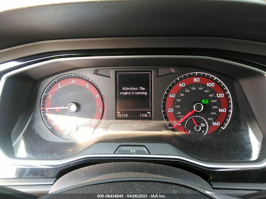 VIN 3VWC57BU6KM263095 2019 VOLKSWAGEN JETTA S/SE/R-LINE