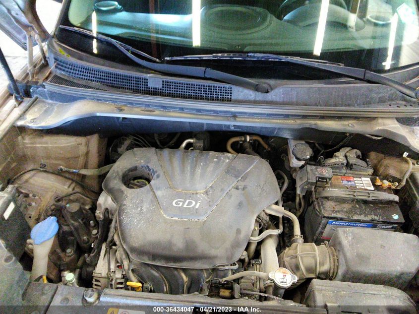 2015 KIA SOUL BASE - KNDJN2A28F7216423