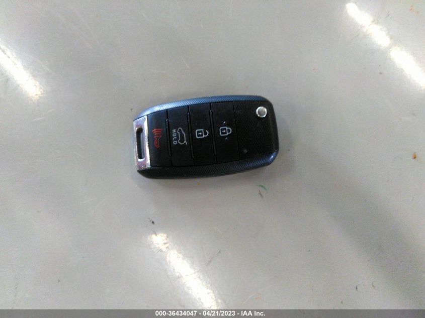 2015 KIA SOUL BASE - KNDJN2A28F7216423
