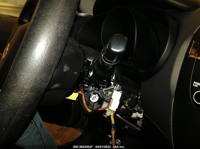 2015 KIA SOUL BASE - KNDJN2A28F7216423