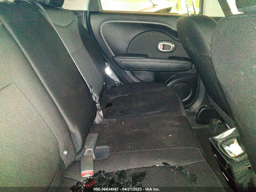 2015 KIA SOUL BASE - KNDJN2A28F7216423