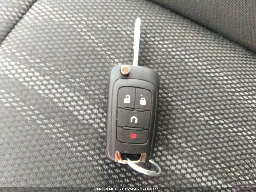 2016 CHEVROLET SONIC LT - 1G1JC6SG1G4171375