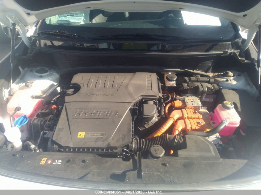 2023 KIA NIRO EX TOURING - KNDCR3LE0P5043973