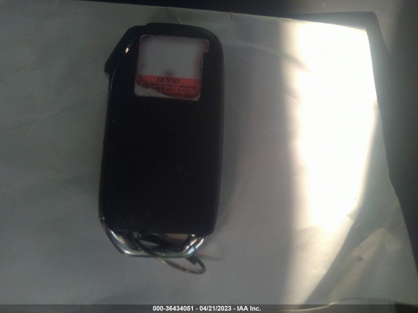 2023 KIA NIRO EX TOURING - KNDCR3LE0P5043973