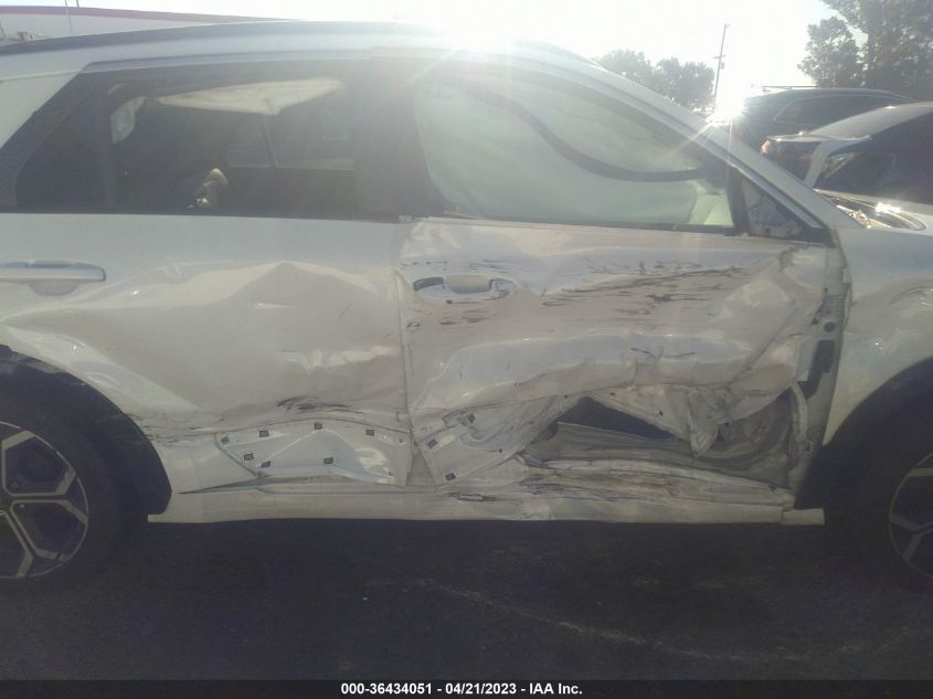 2023 KIA NIRO EX TOURING - KNDCR3LE0P5043973