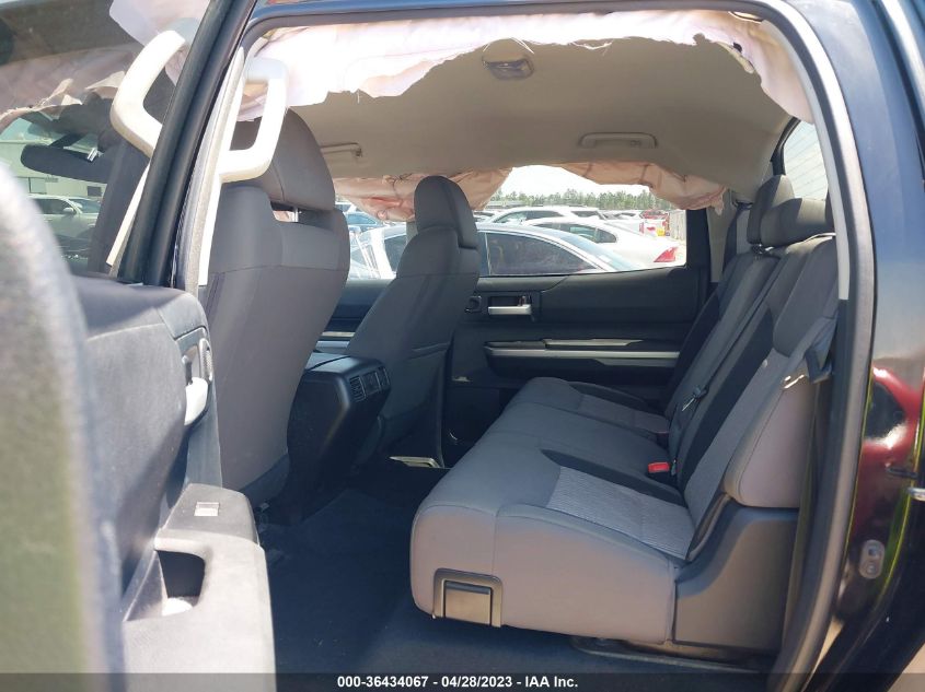 2014 TOYOTA TUNDRA 4WD TRUCK SR5 - 5TFDW5F15EX347643