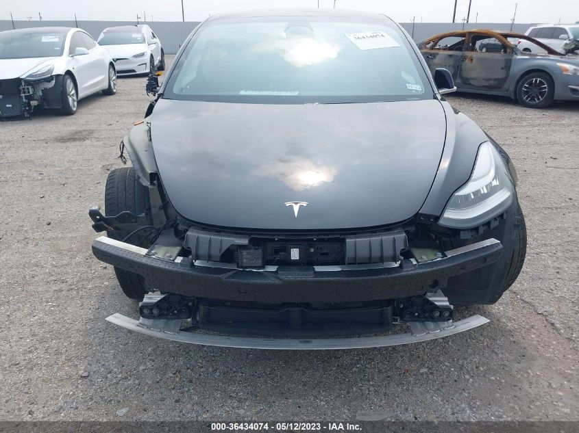 2018 TESLA MODEL 3 RANGE BATTERY - 5YJ3E1EAXJF122678