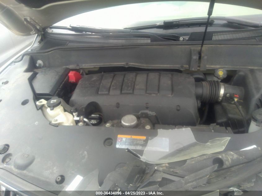 2015 BUICK ENCLAVE PREMIUM - 5GAKVCKD7FJ361449