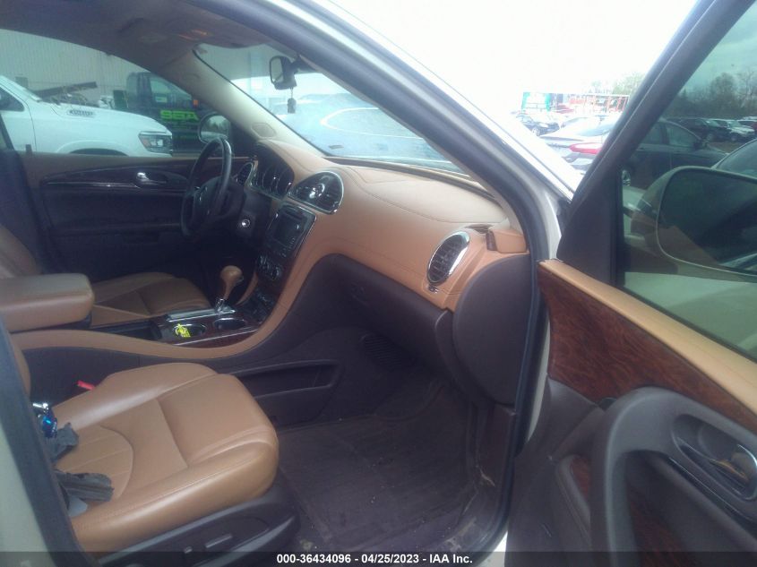2015 BUICK ENCLAVE PREMIUM - 5GAKVCKD7FJ361449