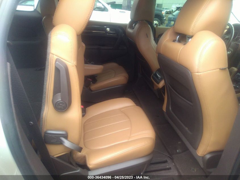 2015 BUICK ENCLAVE PREMIUM - 5GAKVCKD7FJ361449