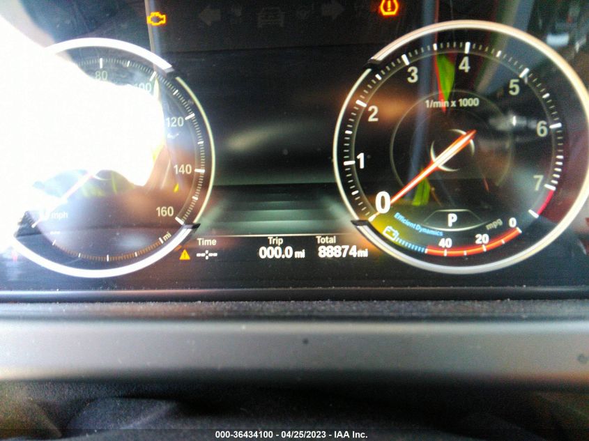 2014 BMW 6 SERIES 640I - WBALW3C56EC892696