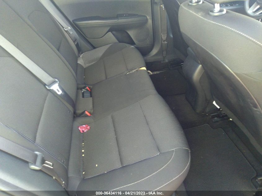 2021 KIA FORTE LXS - 3KPF24AD3ME359272