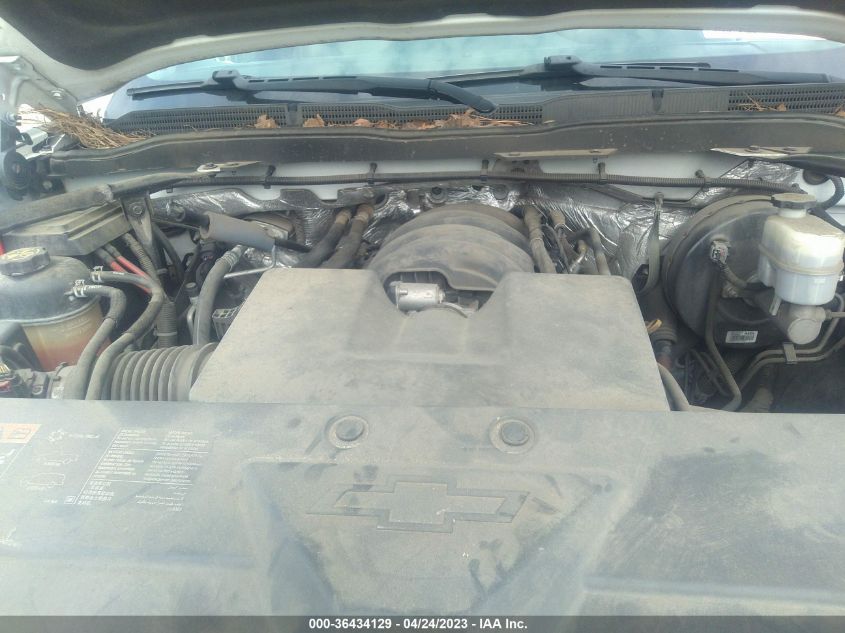 2015 CHEVROLET SILVERADO 1500 WORK TRUCK - 1GCNCPEH2FZ342011