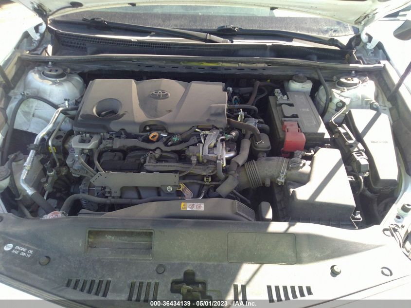 2018 TOYOTA CAMRY LE/SE/XLE/L - 4T1B11HKXJU100677