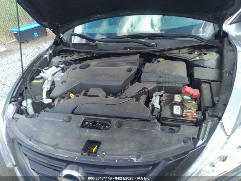 2018 NISSAN ALTIMA 2.5 S - 1N4AL3AP3JC479593