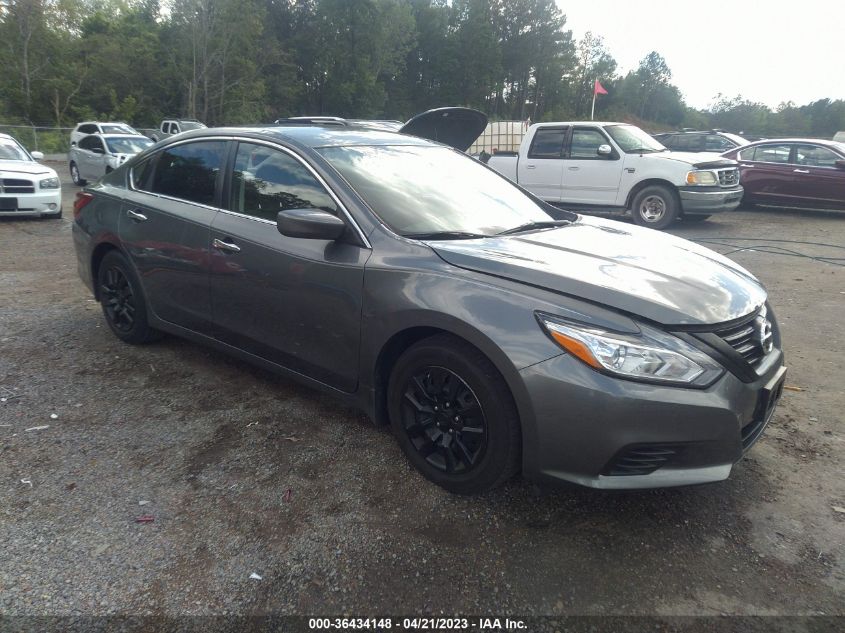 2018 NISSAN ALTIMA 2.5 S - 1N4AL3AP3JC479593