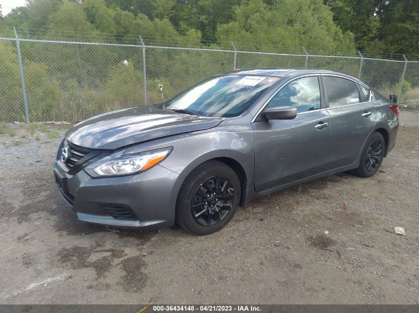 2018 NISSAN ALTIMA 2.5 S - 1N4AL3AP3JC479593
