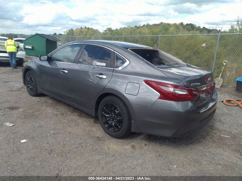 2018 NISSAN ALTIMA 2.5 S - 1N4AL3AP3JC479593