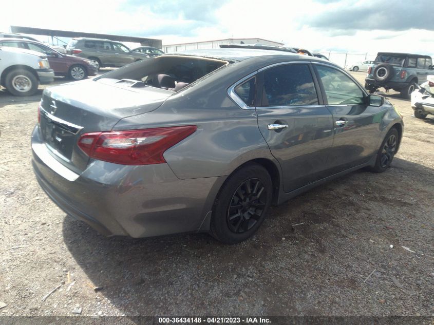 2018 NISSAN ALTIMA 2.5 S - 1N4AL3AP3JC479593