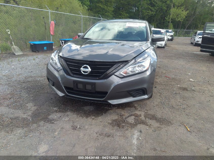 2018 NISSAN ALTIMA 2.5 S - 1N4AL3AP3JC479593