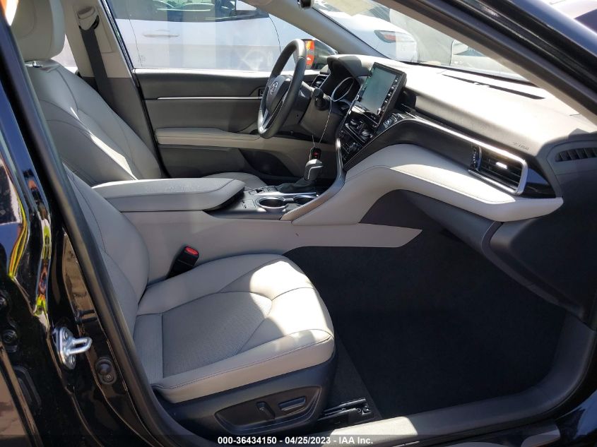 2022 TOYOTA CAMRY HYBRID XLE - 4T1F31AKXNU597256