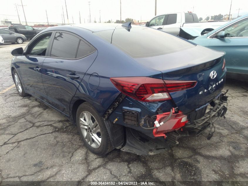 2020 HYUNDAI ELANTRA VALUE EDITION - 5NPD84LF7LH601799