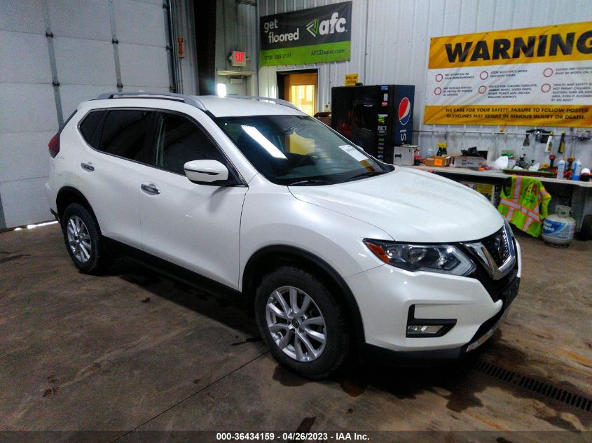 5N1AT2MVXLC740327 NISSAN ROGUE S/SV/SL 2020