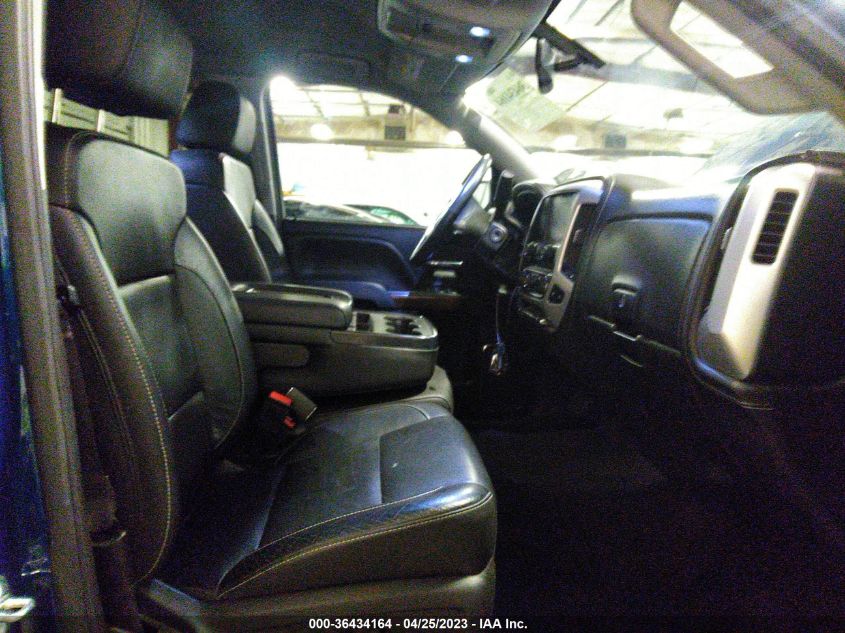 2017 GMC SIERRA 1500 SLT - 3GTU2NEC9HG113447