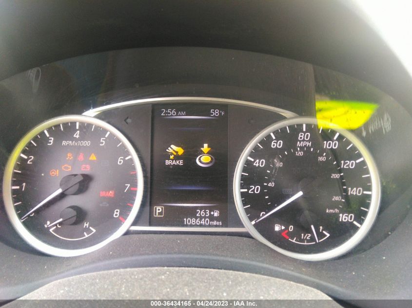 2016 NISSAN SENTRA SV - 3N1AB7AP0GL658713