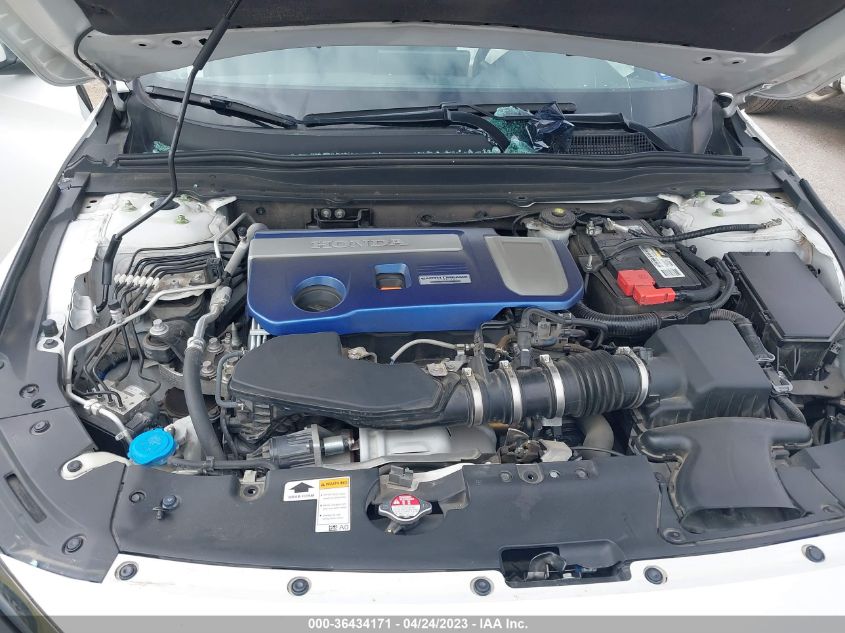 2018 HONDA ACCORD SEDAN SPORT 2.0T - 1HGCV2F39JA032387