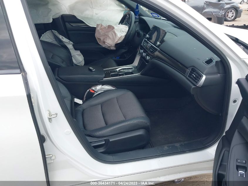 2018 HONDA ACCORD SEDAN SPORT 2.0T - 1HGCV2F39JA032387