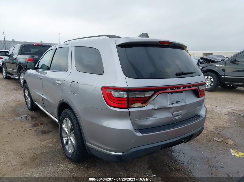 2015 DODGE DURANGO LIMITED - 1C4RDHDG8FC722566