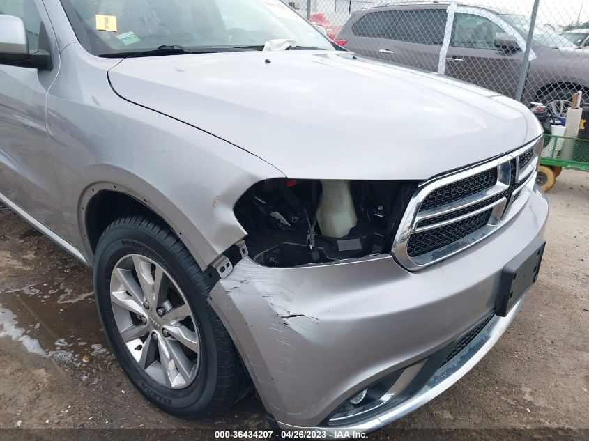 2015 DODGE DURANGO LIMITED - 1C4RDHDG8FC722566