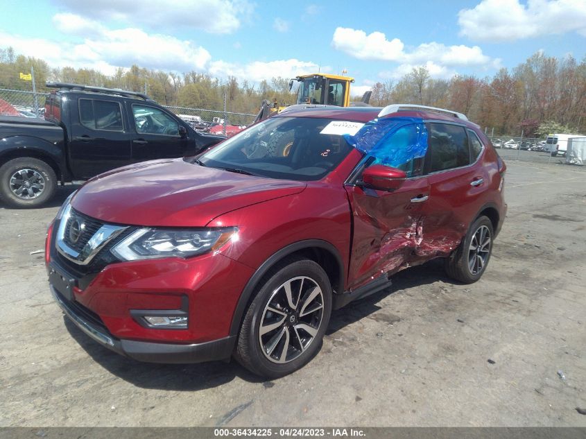 2020 NISSAN ROGUE SL - 5N1AT2MV5LC785921