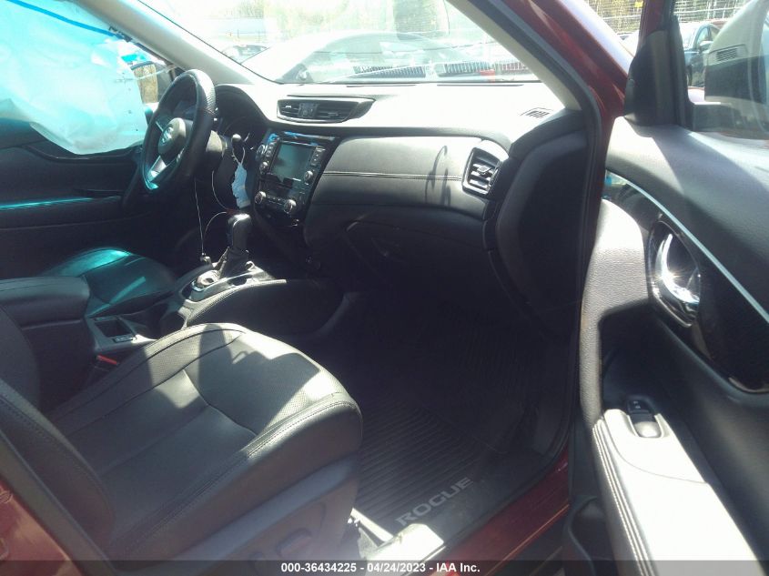 2020 NISSAN ROGUE SL - 5N1AT2MV5LC785921