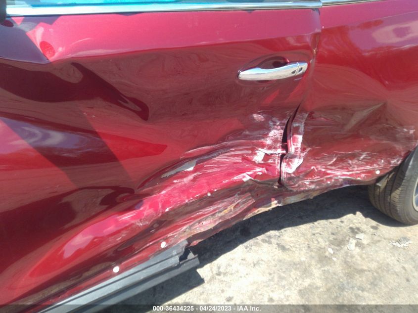 2020 NISSAN ROGUE SL - 5N1AT2MV5LC785921